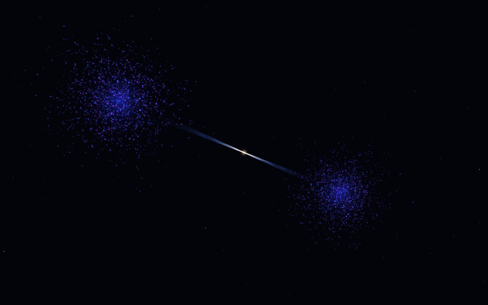 Alcyoneus, 3D artist's impression