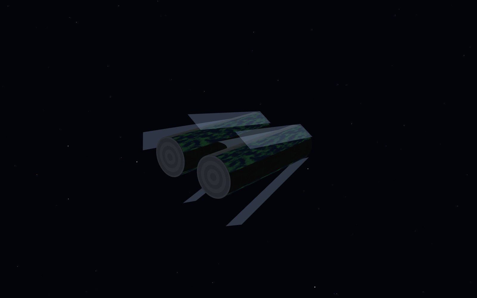 O'Neill cylinder, 3D artist's impression