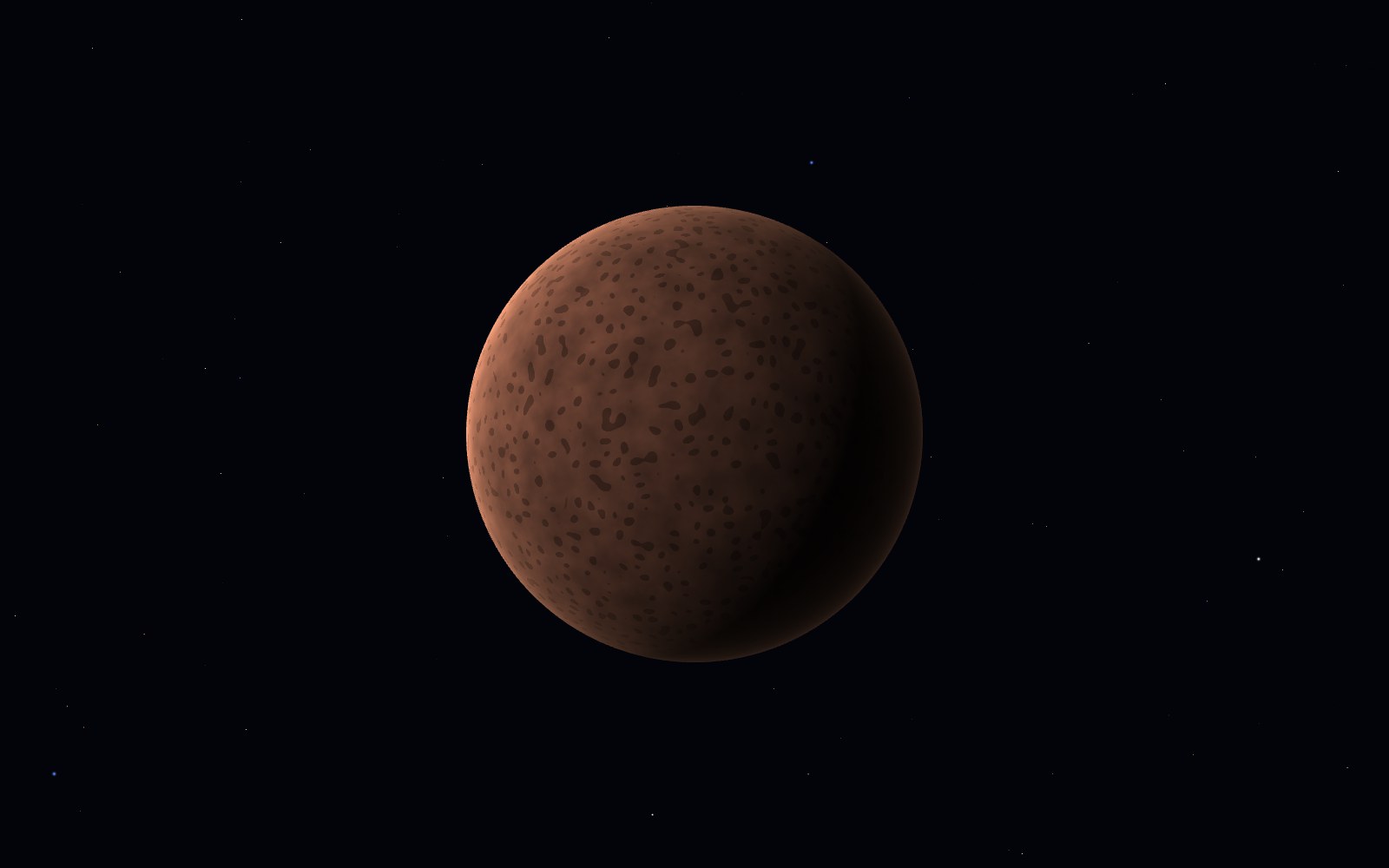 Triton, 3D artist's impression